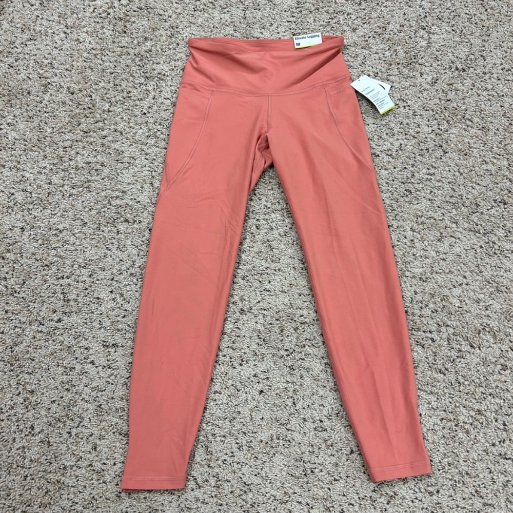 Old Navy Powersoft 7/8 Ankle Elevate Legging